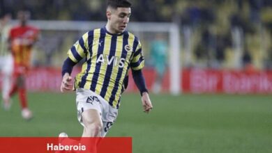 Fenerbahçe'de Emre Mor ve Mert Hakan alanda kalamıyor - Haberois Fenerbahçe'de Emre Mor ve Mert Hakan alanda kalamıyor