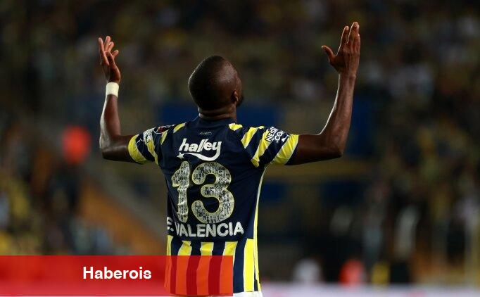Fenerbahçe'de Jorge Jesus'un kozu Enner Valencia - Haberois Fenerbahçe'de Jorge Jesus'un kozu Enner Valencia