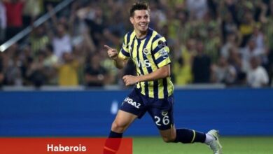 Fenerbahçe'de Miha Zajc'a dev artırım: "Beşiktaş'a kaptırmayalım" - Haberois Fenerbahçe'de Miha Zajc'a dev artırım: "Beşiktaş'a kaptırmayalım"
