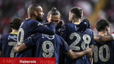 Fenerbahçe'de misyon Sivasspor: Part II - Haberois Fenerbahçe'de misyon Sivasspor: Part II