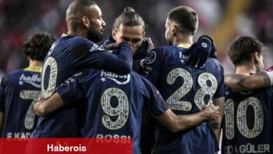 Fenerbahçe'den Beşiktaş ve Galatasaray'a büyük fark: Avrupa'da 28. oldu