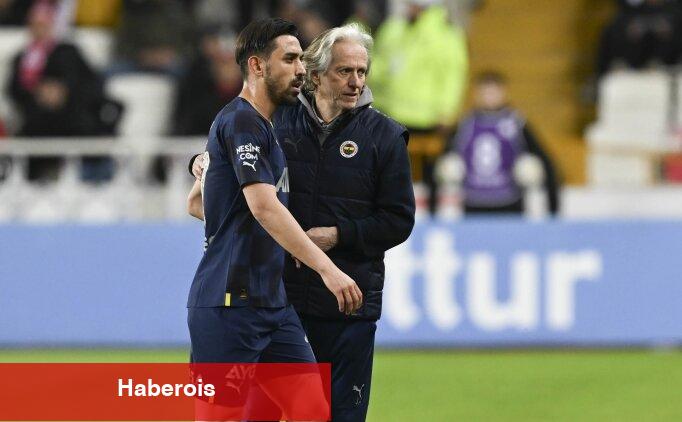 Fenerbahçe'den TFF'ye İrfan Can başvurusu!