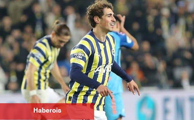 Fenerbahçeli genç oyuncuya ABD ilgisi!