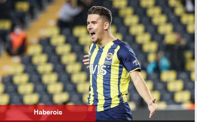 Ferdi 1 sene daha Fenerbahçe'de kalacak
