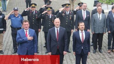 Ferizli'de 19 Mayıs Coşkuyla Kutlandı