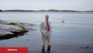Fever Ray'den Karin Dreijer, Behind the Mask