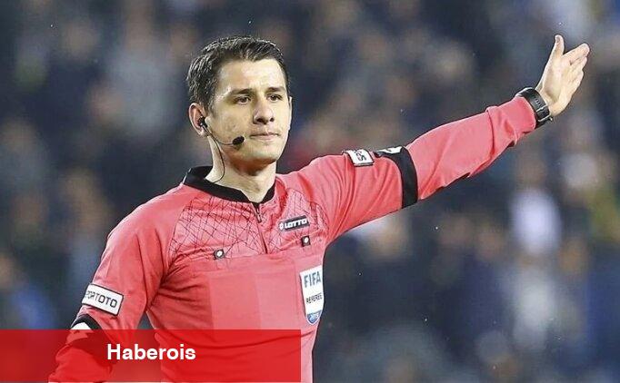FIFA'dan Halil Umut Meler'e misyon