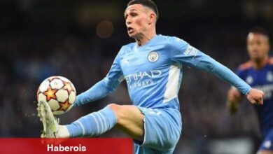 Foden kupalara doymuyor!