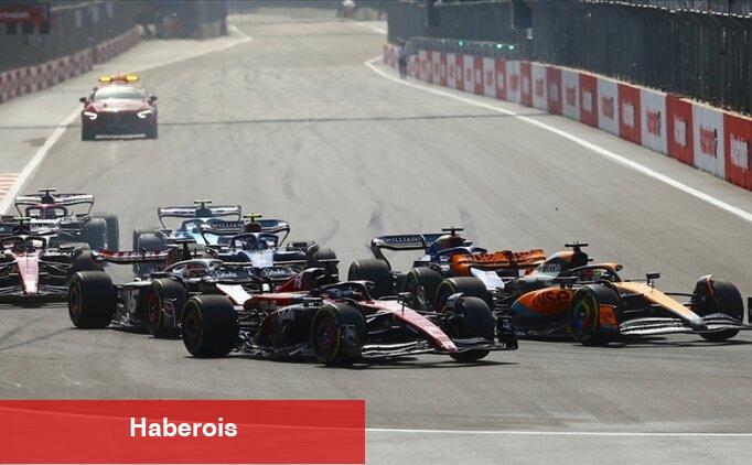 Formula 1'de dönemin 5. yarışı ABD'de yapılacak - Haberois Formula 1'de dönemin 5. yarışı ABD'de yapılacak