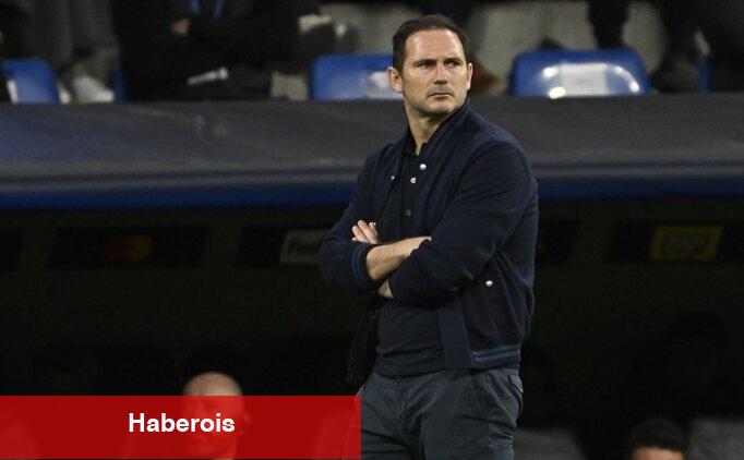 Frank Lampard: "Geçici teknik yönetici olmak istemiyorum"