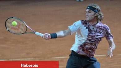 Fransa Açık'ta Sabalenka ve Tsitsipas cins atladı - Haberois Fransa Açık'ta Sabalenka ve Tsitsipas cins atladı