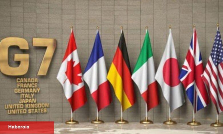 G7 Başkanlar Doruğu 2023, Japonya'da başladı - Haberois G7 Başkanlar Doruğu 2023, Japonya'da başladı