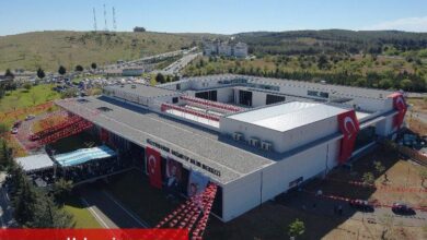 Gaizantep'te bölgenin 'en' büyüğü açıldı