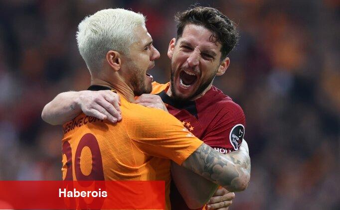 Galatasaray, şampiyonluk için hesap yapıyor