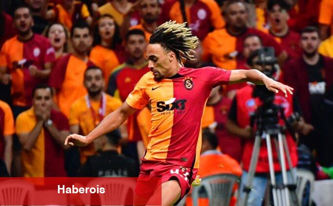 Galatasaray'a Boey'den makûs haber! - Haberois Galatasaray'a Boey'den makûs haber!