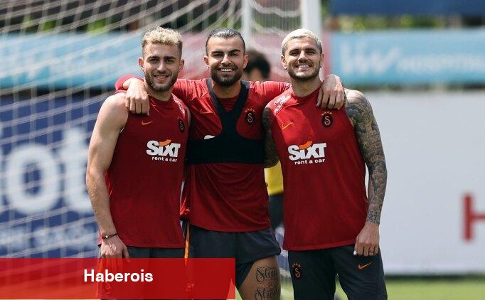 Galatasaray'da şampiyonluk havası! - Haberois Galatasaray'da şampiyonluk havası!