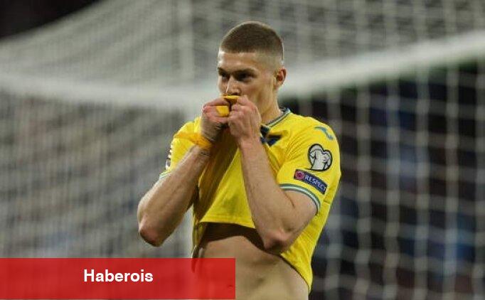 Galatasaray'dan dev atak: Artem Dovbyk - Haberois Galatasaray'dan dev atak: Artem Dovbyk