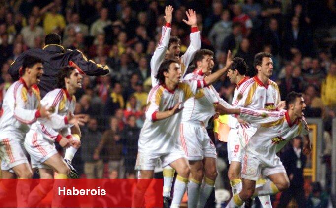 Galatasaray'dan UEFA Kupası ve Haydar Aliyev için özel maç! - Haberois Galatasaray'dan UEFA Kupası ve Haydar Aliyev için özel maç!
