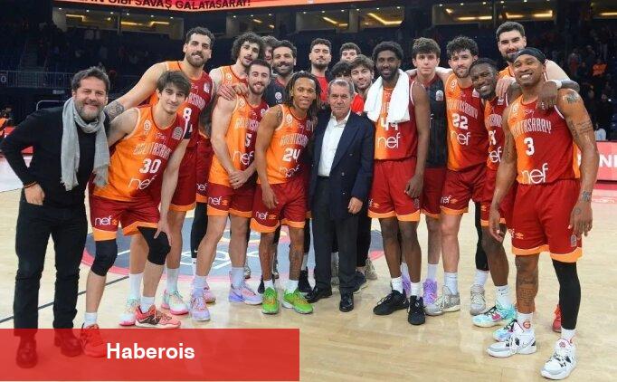 Galatasaray'ın rakibi Türk Telekom! - Haberois Galatasaray'ın rakibi Türk Telekom!