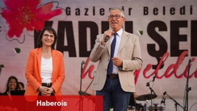 Gaziemirli kadınlar, Kadın Şenliği'yle baharı karşıladı - Haberois Gaziemirli kadınlar, Kadın Şenliği'yle baharı karşıladı