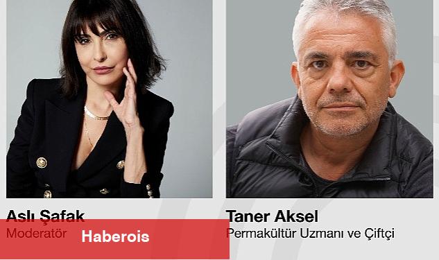 Geleceğe Hazırlar Podcast Serisi'nin Dördüncü Bölümünde "Doğayla Uyum İçinde Sürdürülebilir Yaşama Dönüşüm" Konuşuldu - Haberois Geleceğe Hazırlar Podcast Serisi'nin Dördüncü Bölümünde "Doğayla Uyum İçinde Sürdürülebilir Yaşama Dönüşüm" Konuşuldu