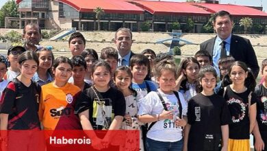 Geleceğimizin Teminatı Çocuklarımız, Harran Üniversitesini Ziyaret Etti - Haberois Geleceğimizin Teminatı Çocuklarımız, Harran Üniversitesini Ziyaret Etti
