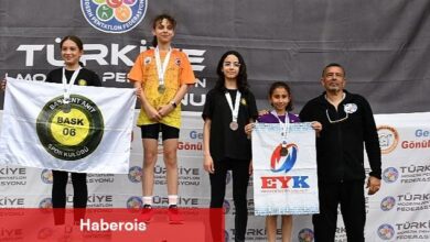 Gemlik Belediyespor Modern Pentatlonda Farkını Ortaya Koyuyor - Haberois Gemlik Belediyespor Modern Pentatlonda Farkını Ortaya Koyuyor