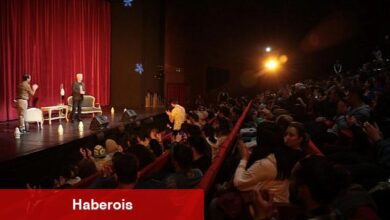 Gençler; Sergi, Söyleşi, Atölye ve Oyunlarla Unutulmaz Bir Genç Günler Yaşadılar