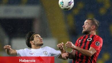 Gençlerbirliği 100. yılında ligde kalma çabasını kazandı