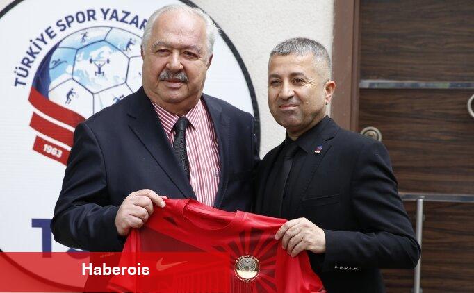 Gençlerbirliği Lideri Akdaş: "Başarı Üstün Lig'e çıkmaktır"