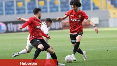 Gençlerbirliği, umudunu güçlendirdi