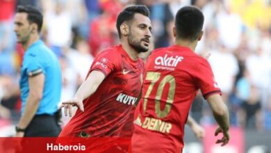 Gençlerbirliği, yeni teknik yöneticisiyle lige tutundu