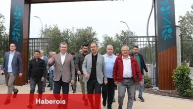 Gençlik ve Spor Bakanı Bergama'da - Haberois Gençlik ve Spor Bakanı Bergama'da