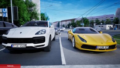 Gerçekçi araç sürme simülasyonu CityDriver yakında geliyor: İşte tüm ayrıntılar - Haberois Gerçekçi araç sürme simülasyonu CityDriver yakında geliyor: İşte tüm ayrıntılar