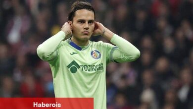 Getafe meskeninde 1 puanla yetinde