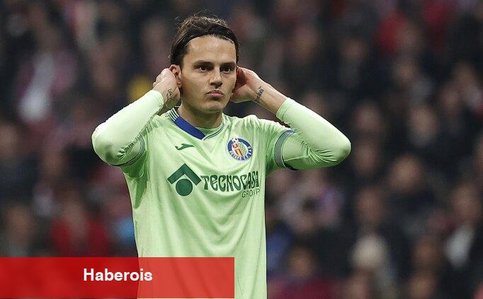 Getafe meskeninde 1 puanla yetinde - Haberois Getafe meskeninde 1 puanla yetinde