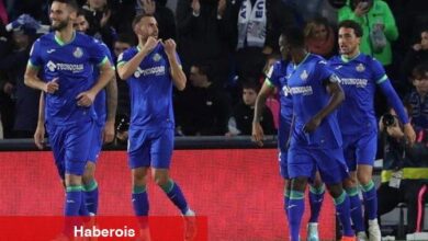 Getafe son haftaya avantajlı girecek