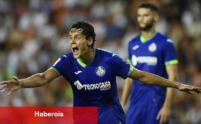 Getafe'de Enes Ünal'ın bahtsız sakatlığı - Haberois Getafe'de Enes Ünal'ın bahtsız sakatlığı