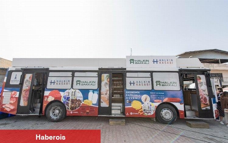 Gezici Halkın Kasabı mahalle mahalle dolaşacak - Haberois Gezici Halkın Kasabı mahalle mahalle dolaşacak