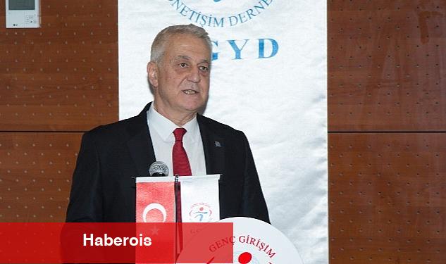 GGYD Genel Başkanı M. Nezih Allıoğlu: "Ekonomik ve ticari ilişkilerimiz üyelerimiz aracılığıyla gelişiyor" - Haberois GGYD Genel Başkanı M. Nezih Allıoğlu: "Ekonomik ve ticari ilişkilerimiz üyelerimiz aracılığıyla gelişiyor"