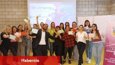 Girişimci kadınlara sertifikaları verildi - Haberois Girişimci kadınlara sertifikaları verildi