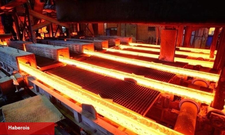 Global ham çelik üretimi Nisan'da geriledi - Haberois Global ham çelik üretimi Nisan'da geriledi