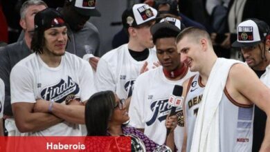 Gordon: "Jokic, basketbol topuyla bir maestro gibi"