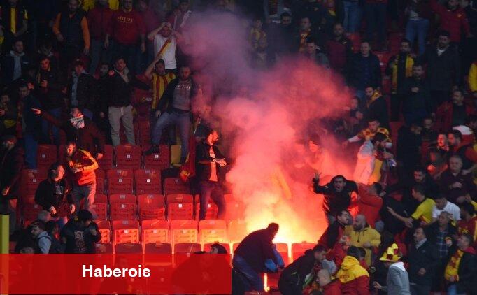 Göztepe - Altay maçının yargılamaları devam ediyor - Haberois Göztepe - Altay maçının yargılamaları devam ediyor