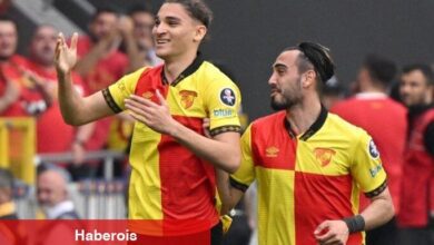 Göztepe Play-Off'u sever - Haberois Göztepe Play-Off'u sever