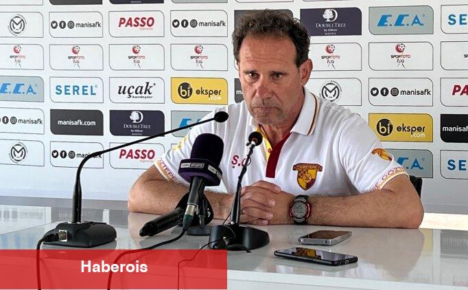 Göztepe: "Vazgeçmeyen bir takımız" - Haberois Göztepe: "Vazgeçmeyen bir takımız"
