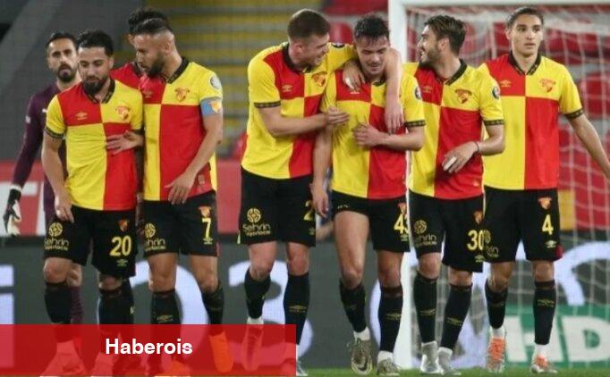 Göztepe'de 13 oyuncunun mukavelesi bitiyor - Haberois Göztepe'de 13 oyuncunun mukavelesi bitiyor
