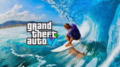 GTA 6 ile suya hükmetmeye başlayacağız: Sörf mekaniği yer alacak