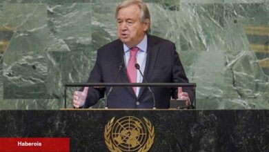 Guterres'ten Karadeniz Tahıl Teşebbüsü'ne ait açıklama - Haberois Guterres'ten Karadeniz Tahıl Teşebbüsü'ne ait açıklama