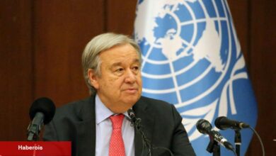 Guterres'ten Tahıl koridoru iletisi - Haberois Guterres'ten Tahıl koridoru iletisi
